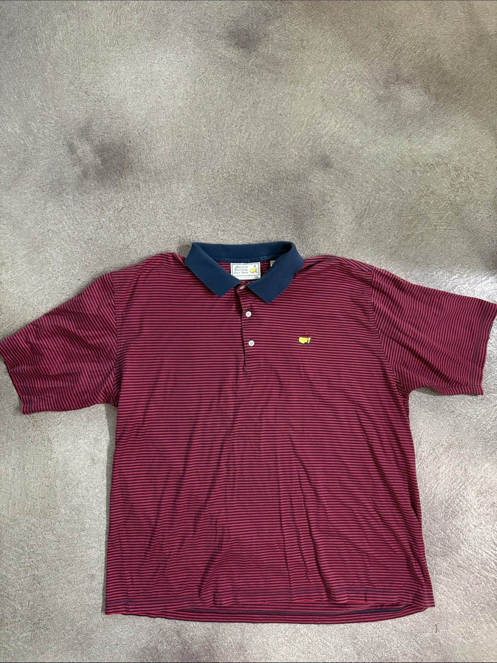 Augusta National Golf Shop Polo (xxl)